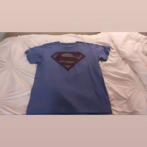 M Medium Superman Shirt